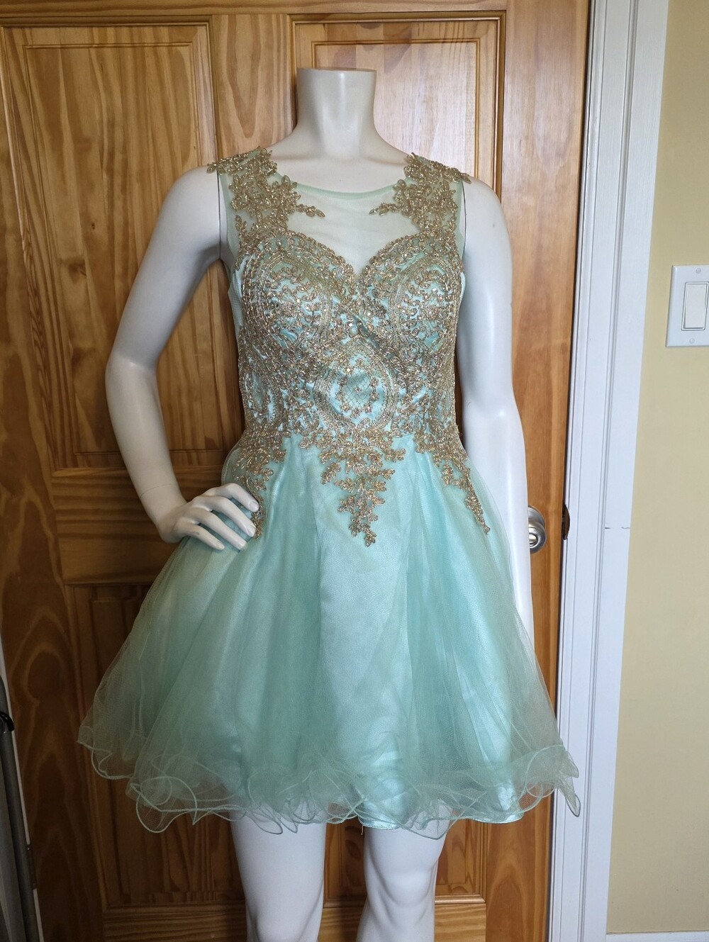 Anny Lee Size M Prom/Homecoming Formal Dress